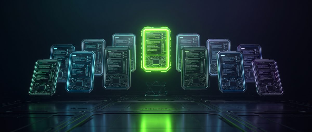 AI agents — networked systems